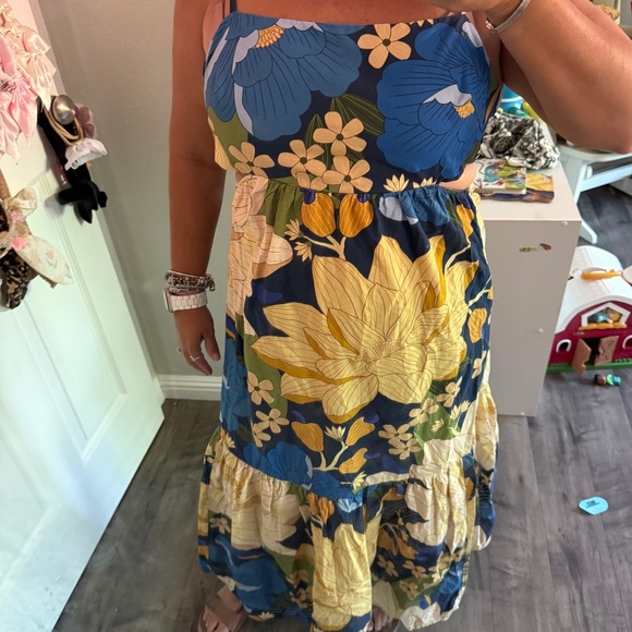 Farm Rio Maxi Dress - Picture 1 of 1